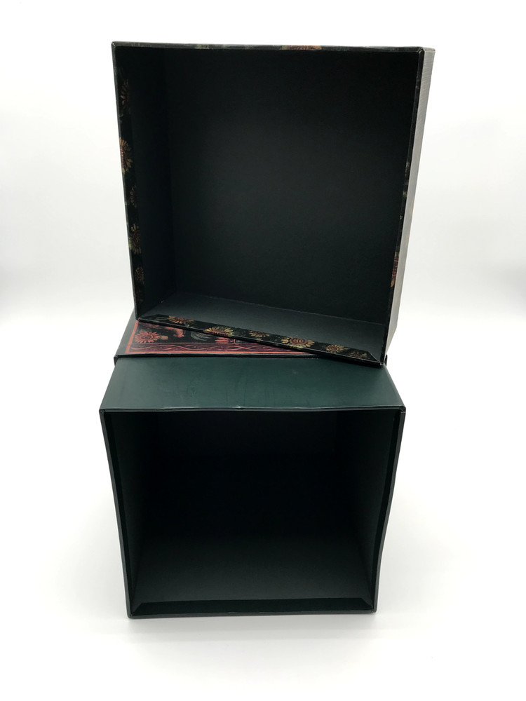 Bob’s Boxes Rise and Shine Rooster 3 Square Decorative Nesting Boxes