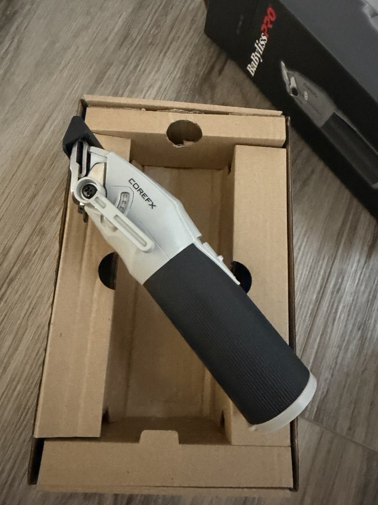 BaByliss Pro FX COREFX Grey/black Clipper