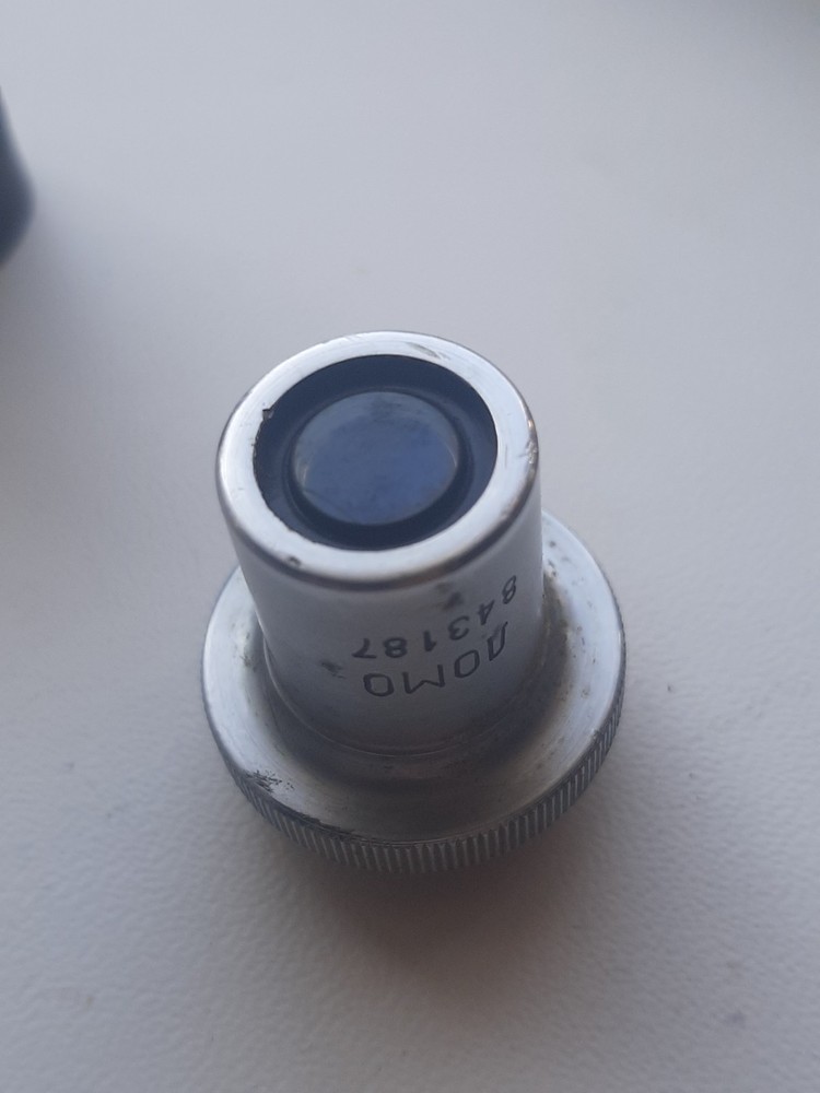 Microscope MIR-2 / МИР-2, USSR for measurement