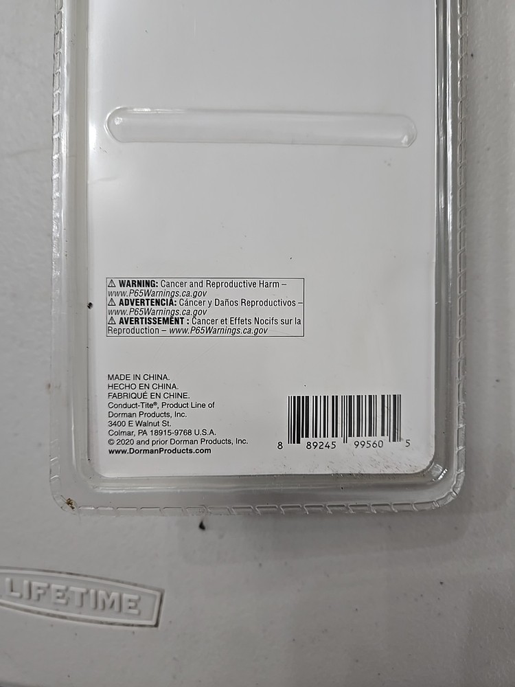 Electrical Multi-Tester Dorman 88058 Sealed