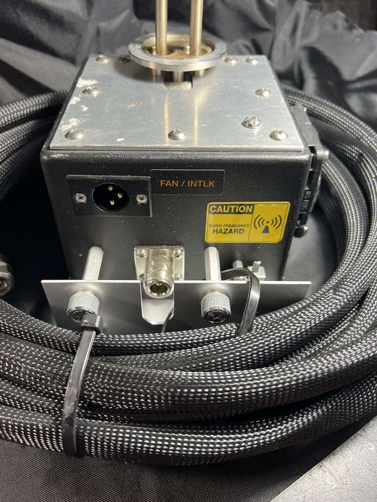 Forth-Rite Trace-Rite RPS incomplete