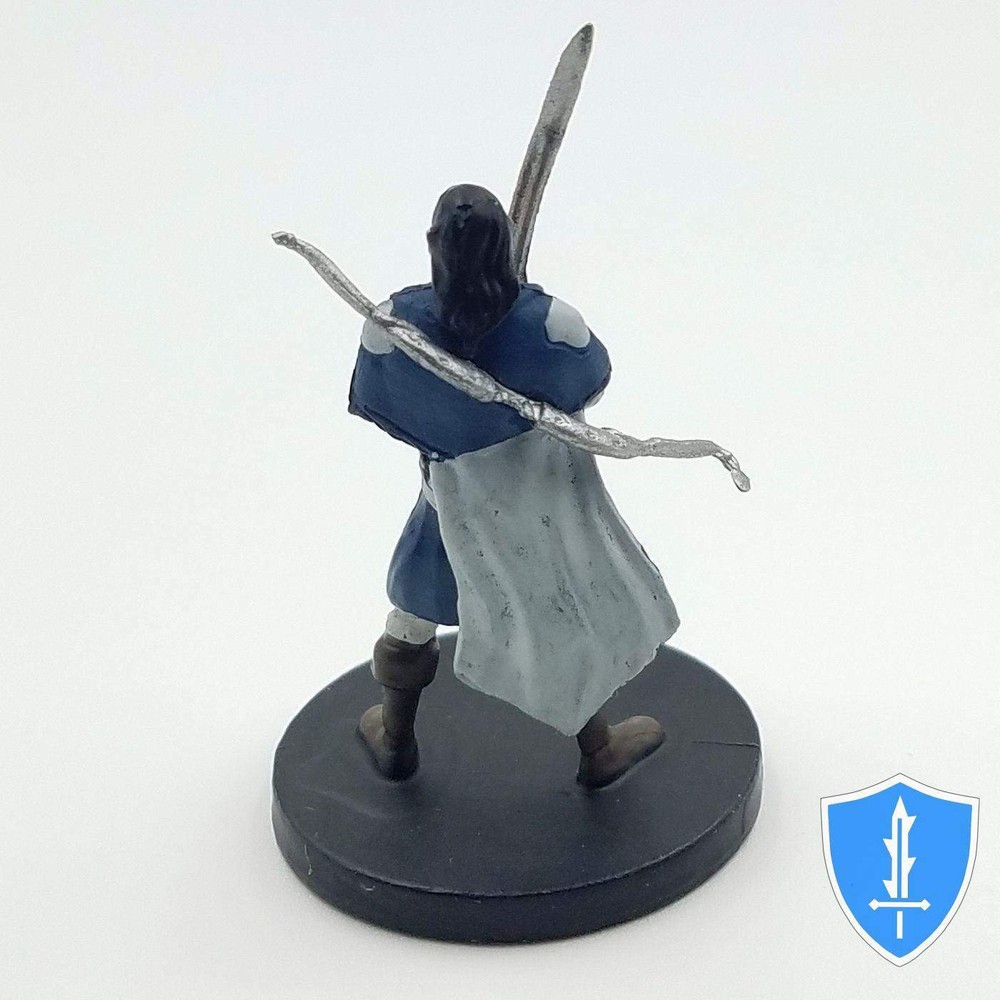 Moon Elf Ranger - Elemental Evil #18 D&D Miniature