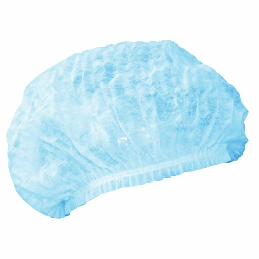 Bonnet bouffant plissé Cova-Cap 250 pcs