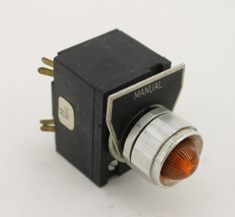 Gemco 404L-15111 Orange Pilot Light