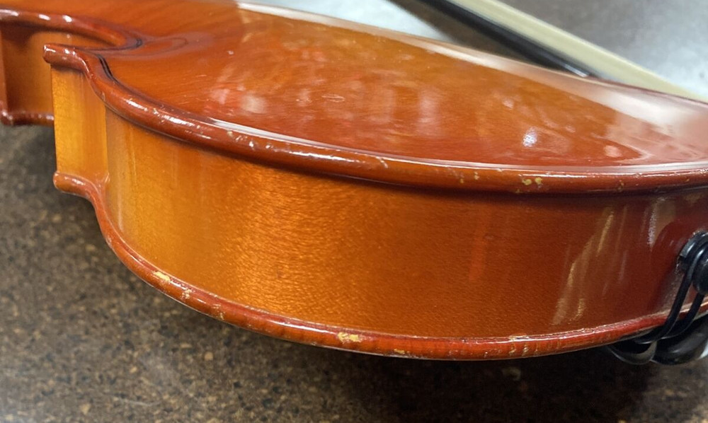 Becker Model 1000s-3/4 All Solid Wood Violin