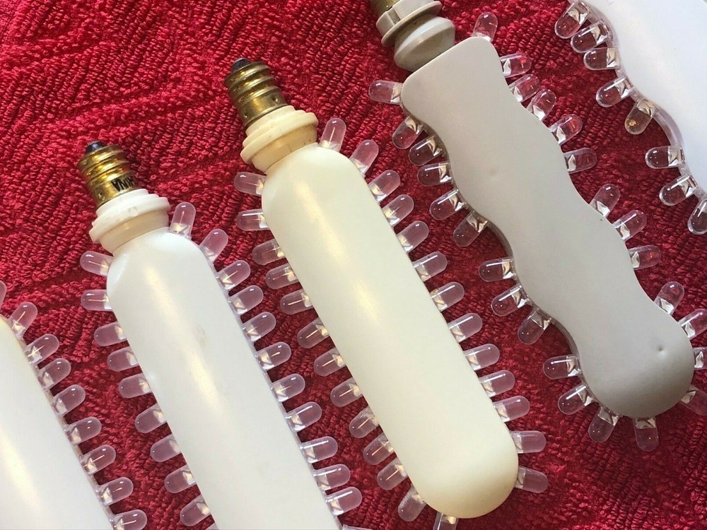 Exit Sign Replacement LED Lamp 115vac Two For $2.00