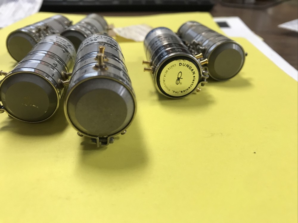 Vari-function Unitized Pot lot