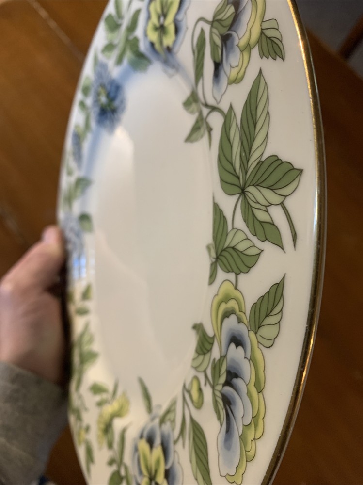 Castleton China Ravenna Oval Platter 15.5"