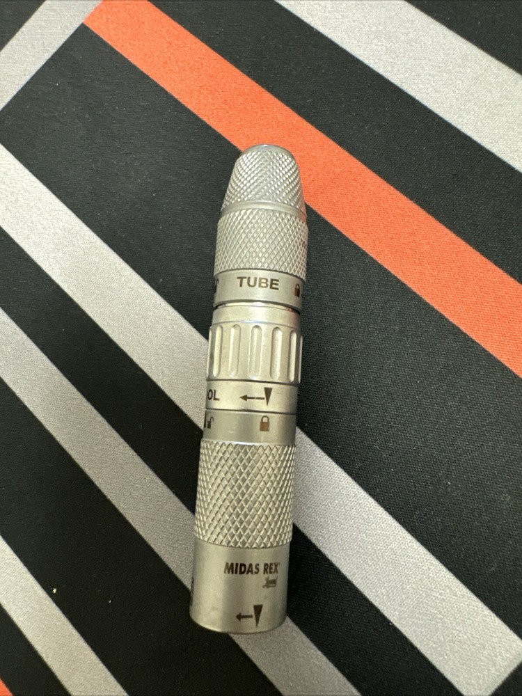 Medtronic Midas Rex Legend AT10 Telescoping Attachment.