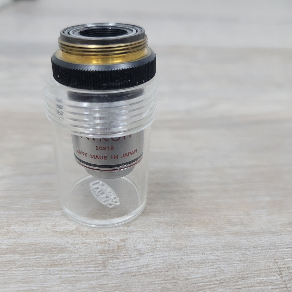 Nikon DLL 100 Microscope