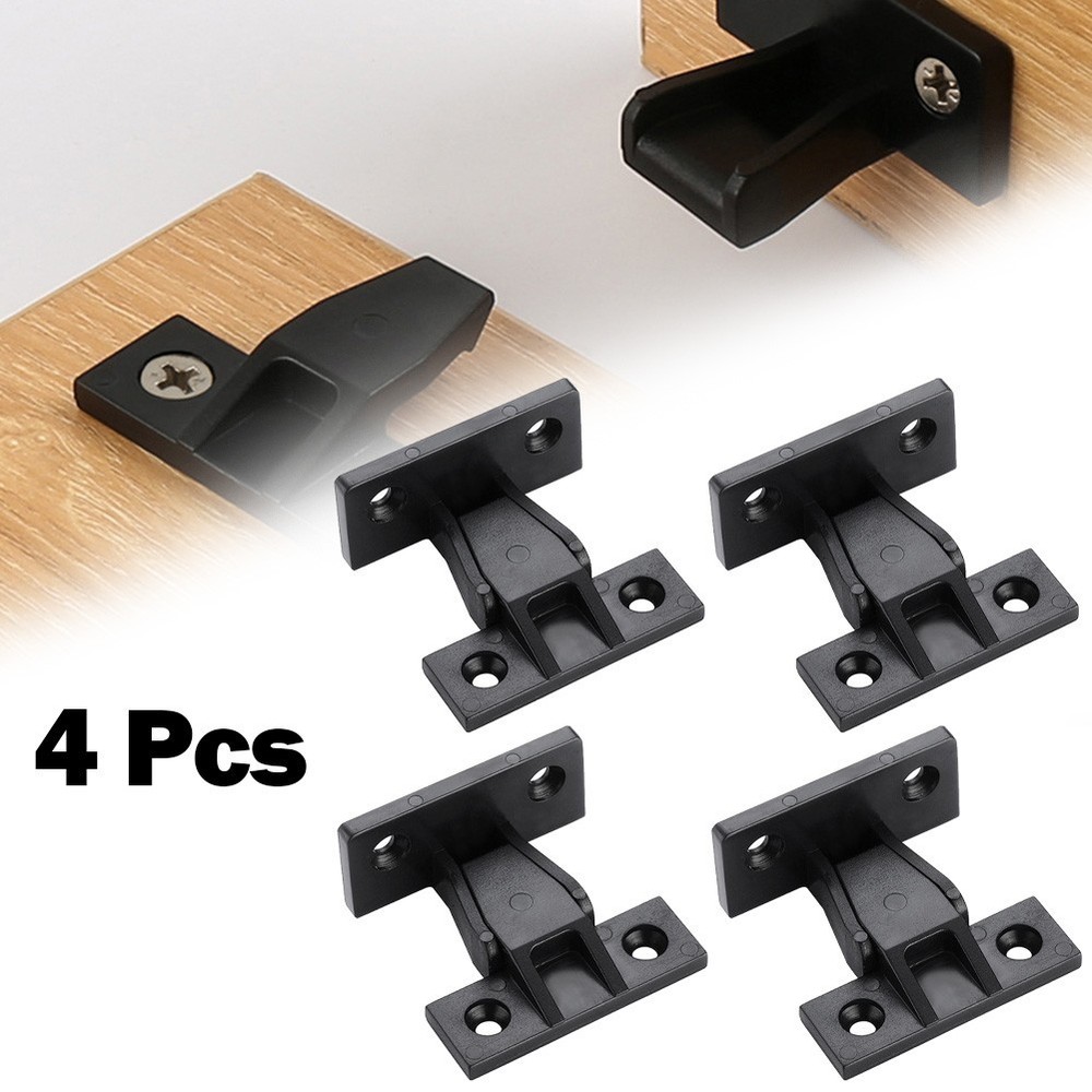 Clips Bracket Kitchen Panel Plastic Plinth Press Fit High Quality Materials