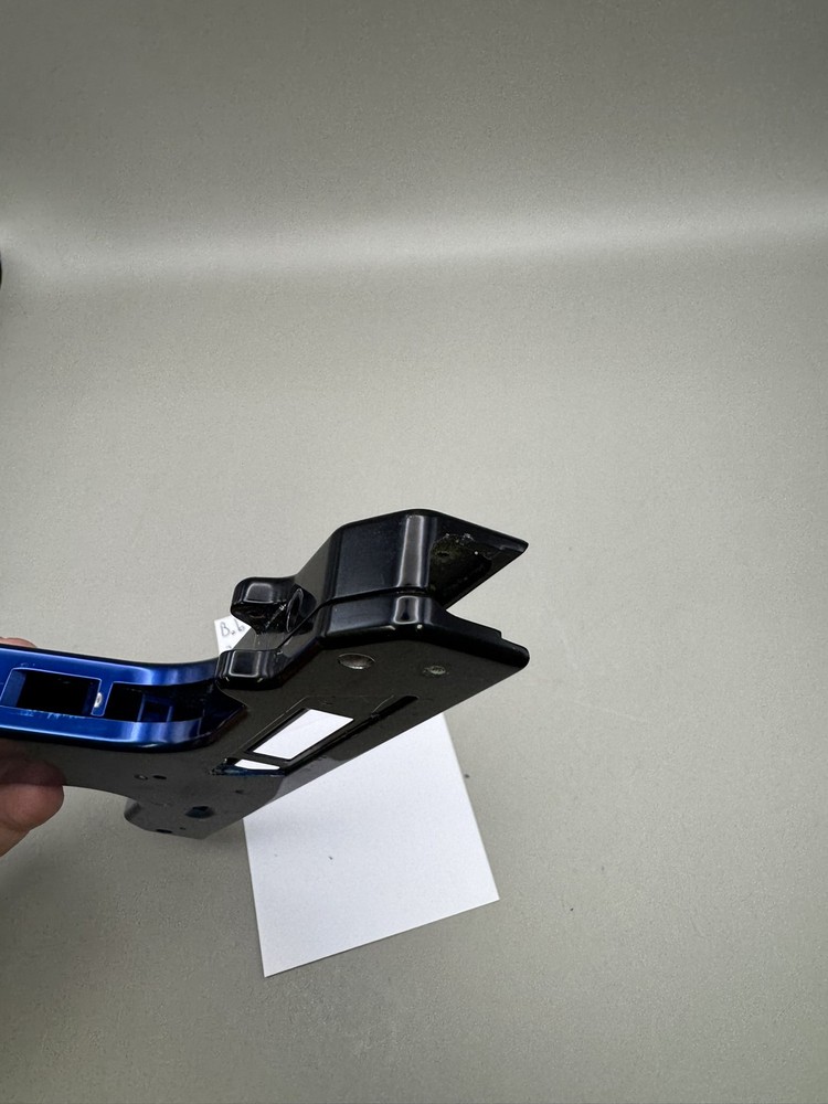 Bob Long 2K2 Intimidator Frame Black/Blue