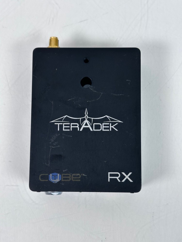 Teradek Cube 450 RX Wireless HDMI Video Decoder with 2.4G / 5.8G WiFi, mic input