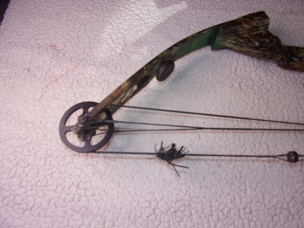 Darton Left Hand Compound Bow