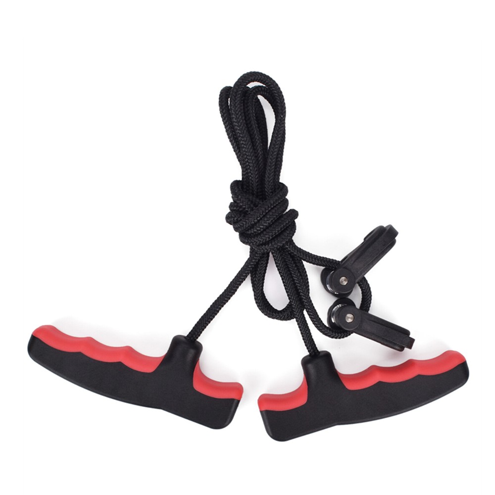 Double Handle Crossbow Cocking Aid – Rope String Tool for Hunting & Archery