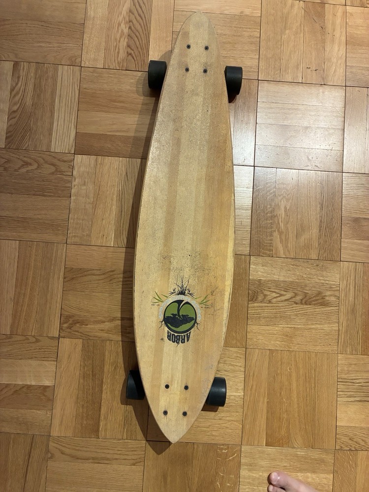 Longboard Skateboard  Arbor
