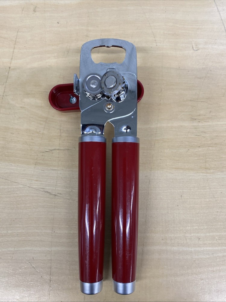 Kitchen Aid Red Can Opener