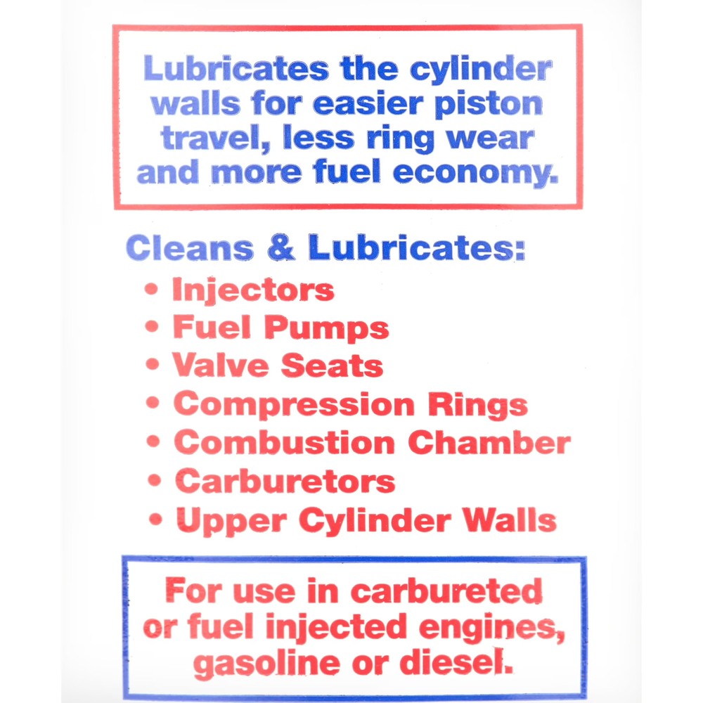Fuel Treatment