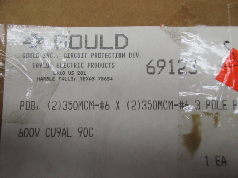 GOULD 69123 NSMP