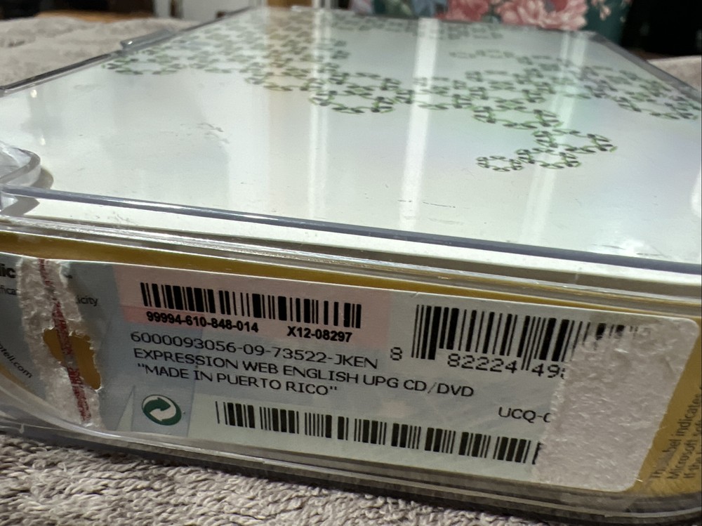 Microsoft Expression Web 2007