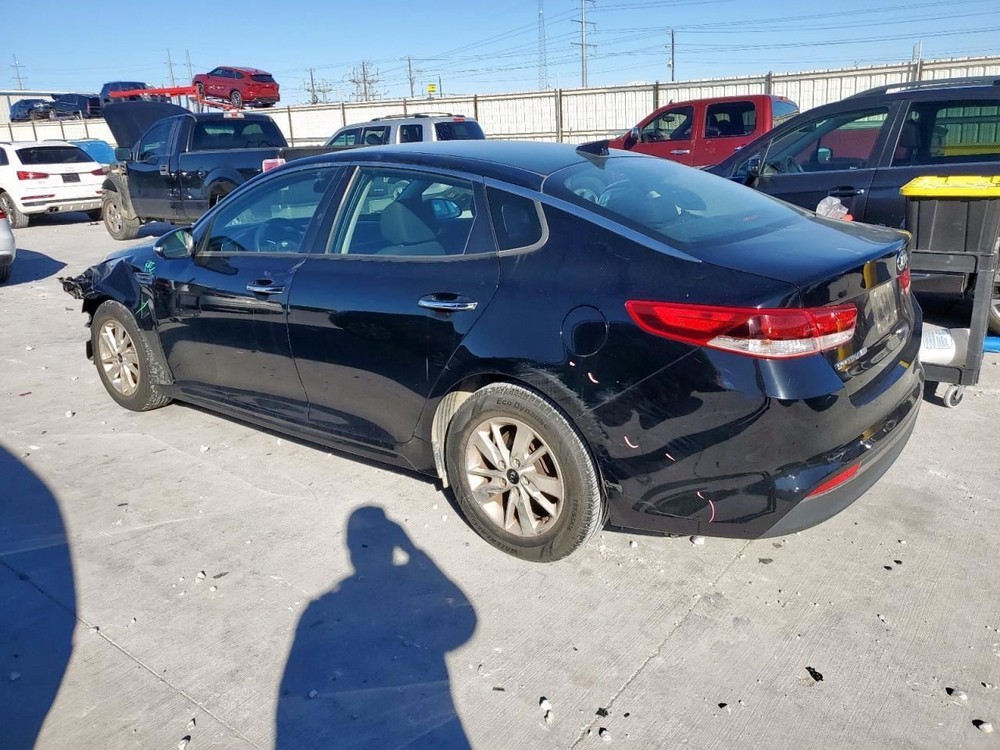 OPTIMAKIA 2017 Speedometer 3819940
