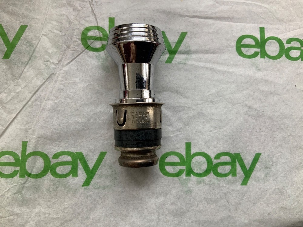 1949 Mercury Cigarette Lighter Original FoMoCo with Casco element