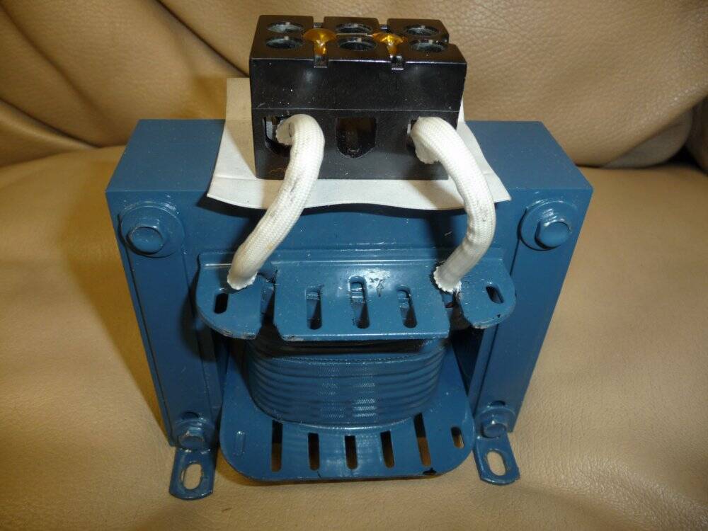MTE DCA004003 DC Link Choke New