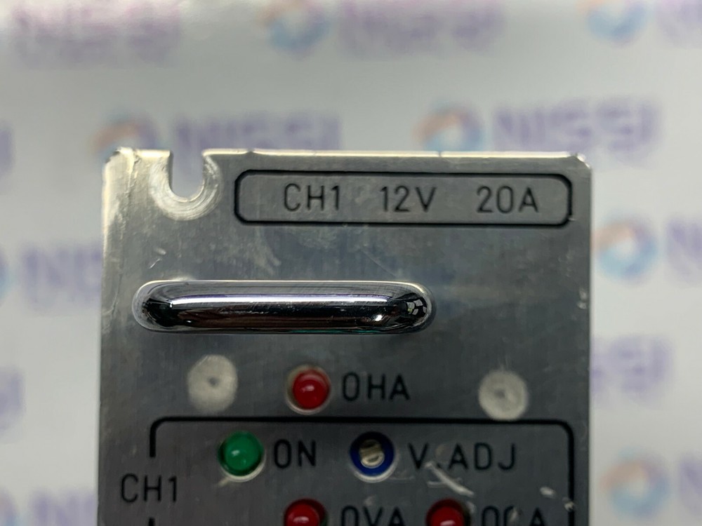 Fujitsu Denso 4247-E925 Power Supply Module DC220V-380V