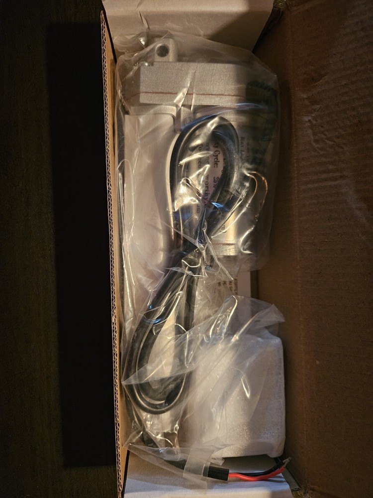 ECO-WORTHY Heavy Duty 330lbs Solar Tracker Linear Actuator Multi-Function 12V