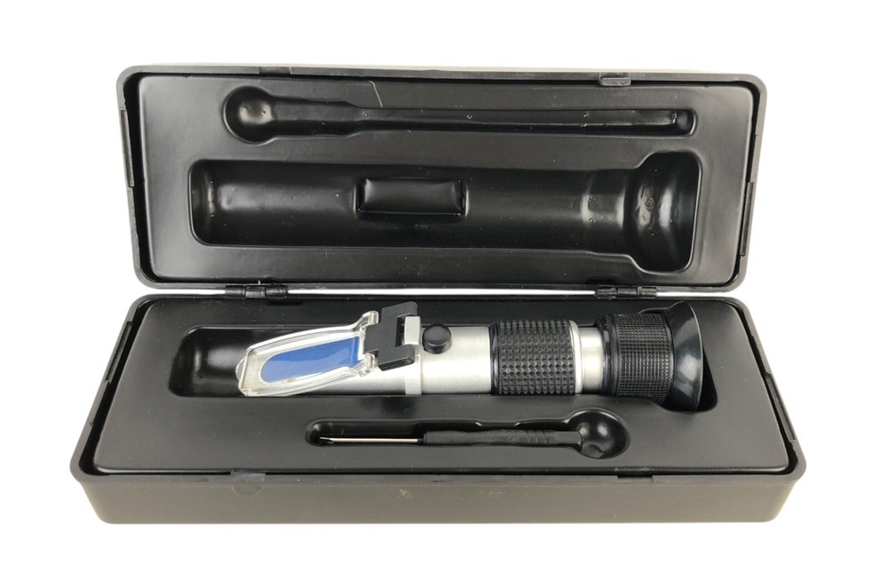 Refractometer Honey Tester Water Sugar Meter