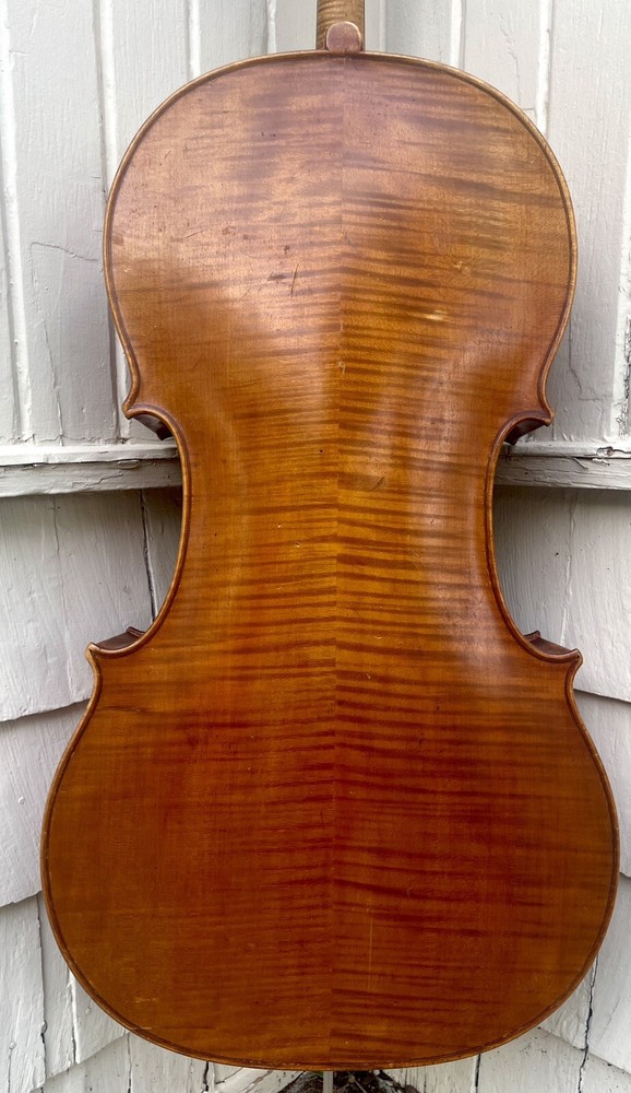 1916 Holm Viertel German cello