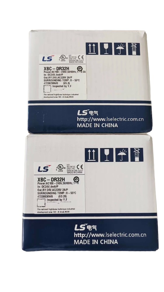 1pc LS XBC-DR32H New Programmable Logic Controller