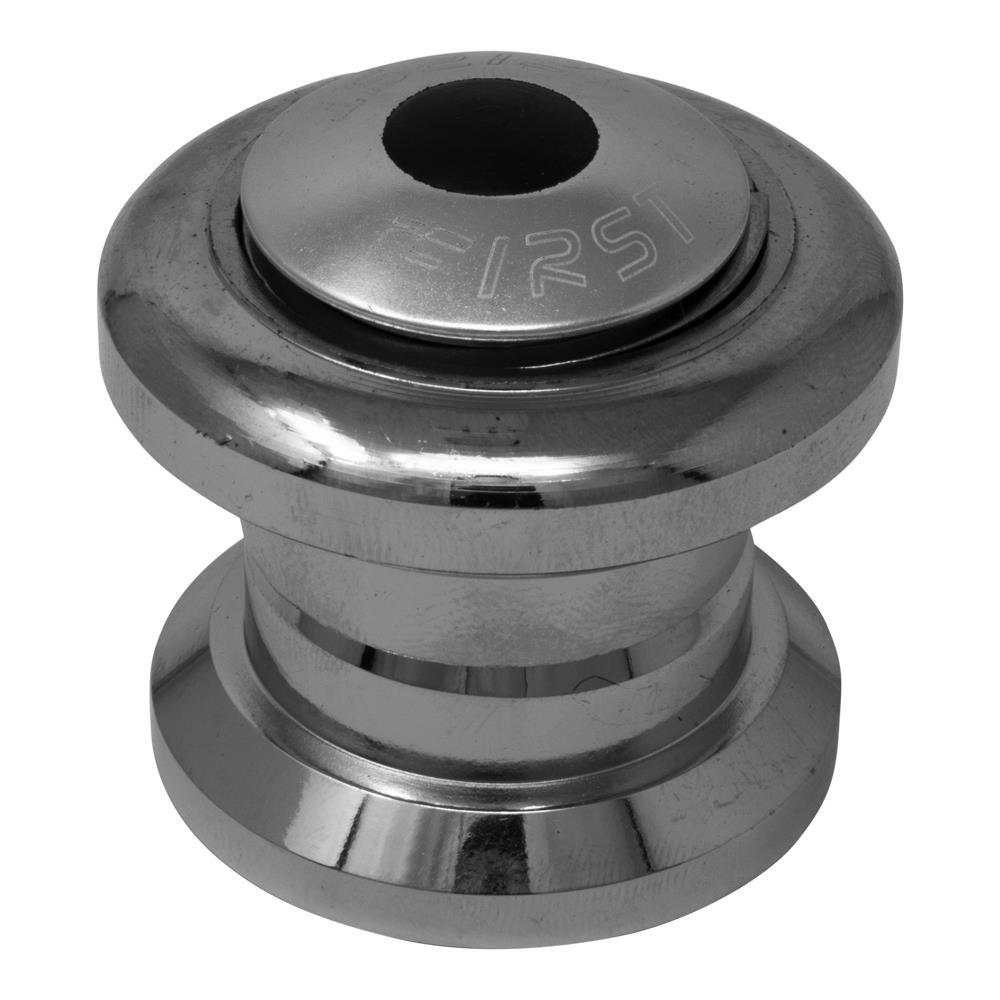 PRO+ STEEL THREADLESS HEADSET (SIZE 1X30MMX27MM) CHROME