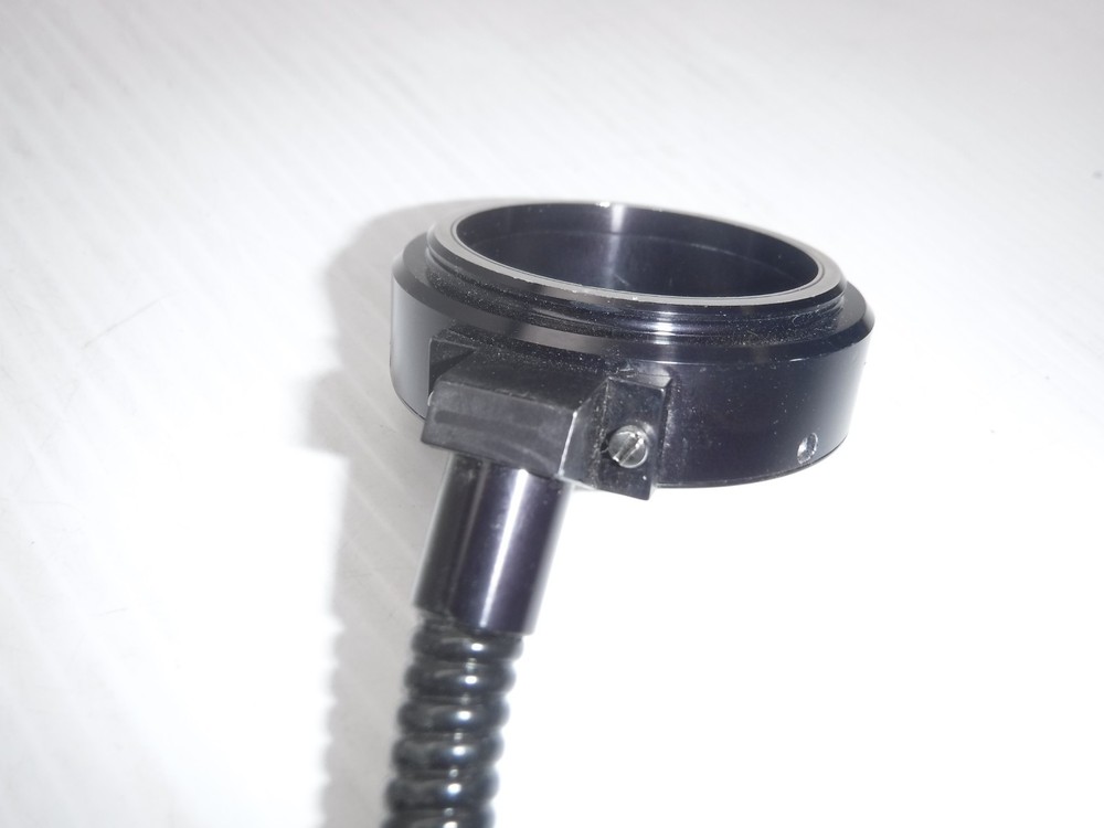 Leeds Fiber Optic Microscope Ring Light