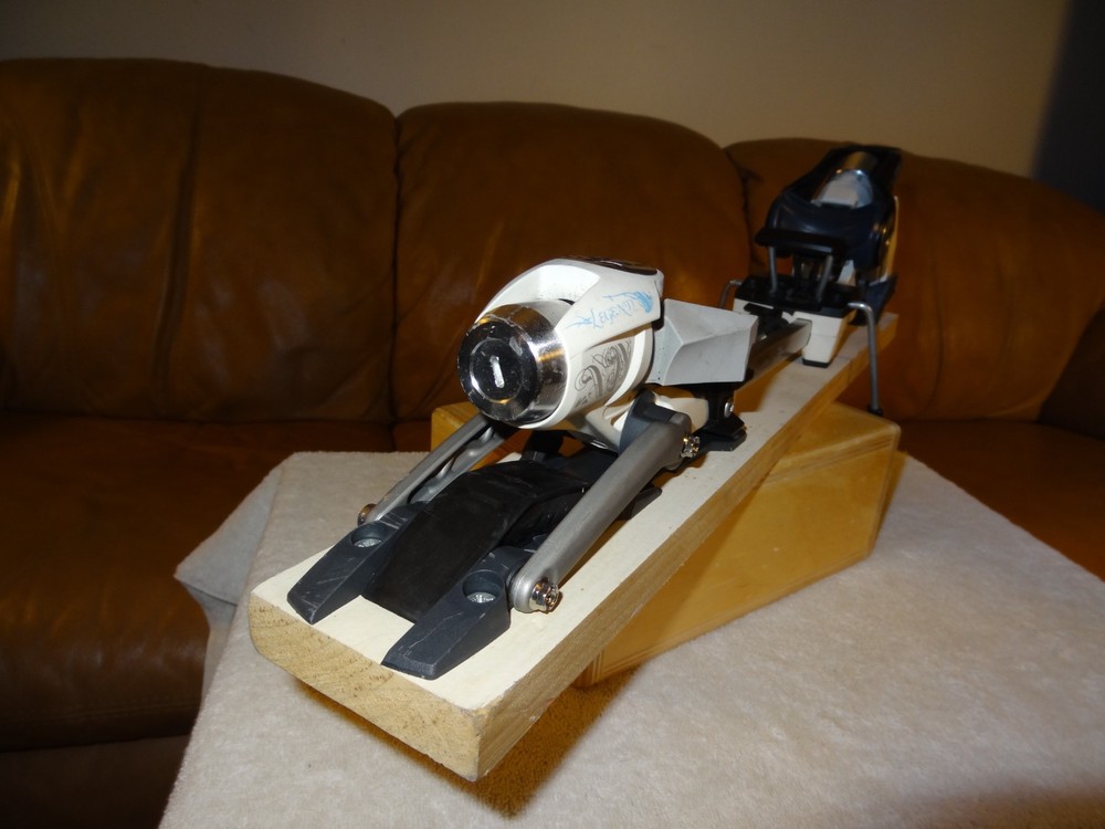 Dynastar Legend Exclusive Ski Bindings