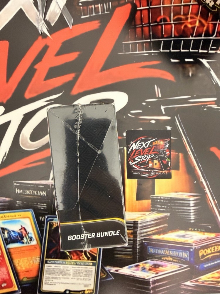 Pokémon Mega Evolution Phantasmal Flames Booster Bundle