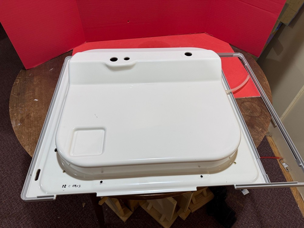 Steris 1E DRIP PAN ASSEMBLY P/N 10004547FS NEW Tested