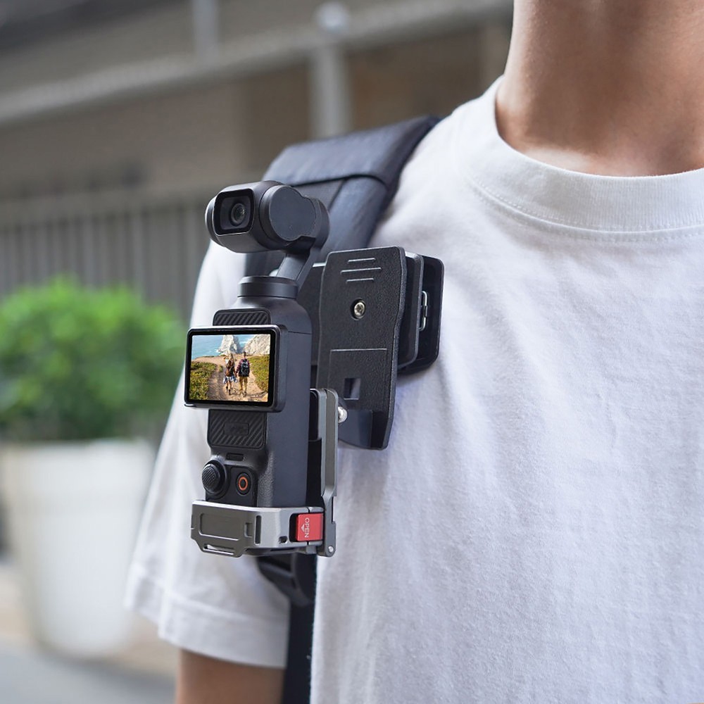 For DJI OSMO POCKET 3 Multi-function Magnetic Base Adapter Expansion Bracket