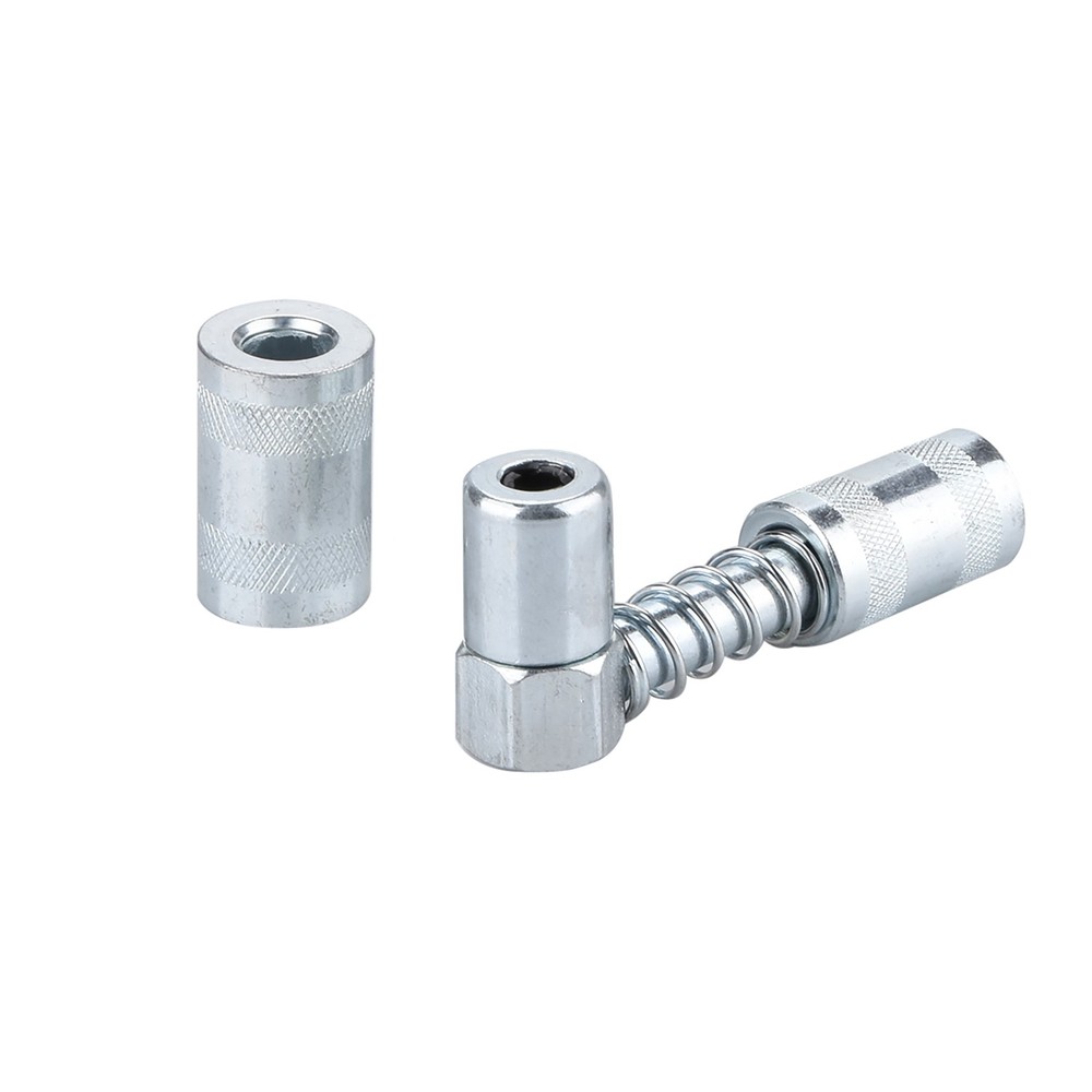 1Pcs Grease Nozzle Adapter Grease Gun-Accessory 90 Degree Coupler Connecter Tool