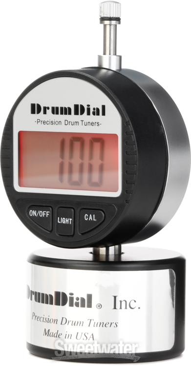 DrumDial Precision Drum Tuner