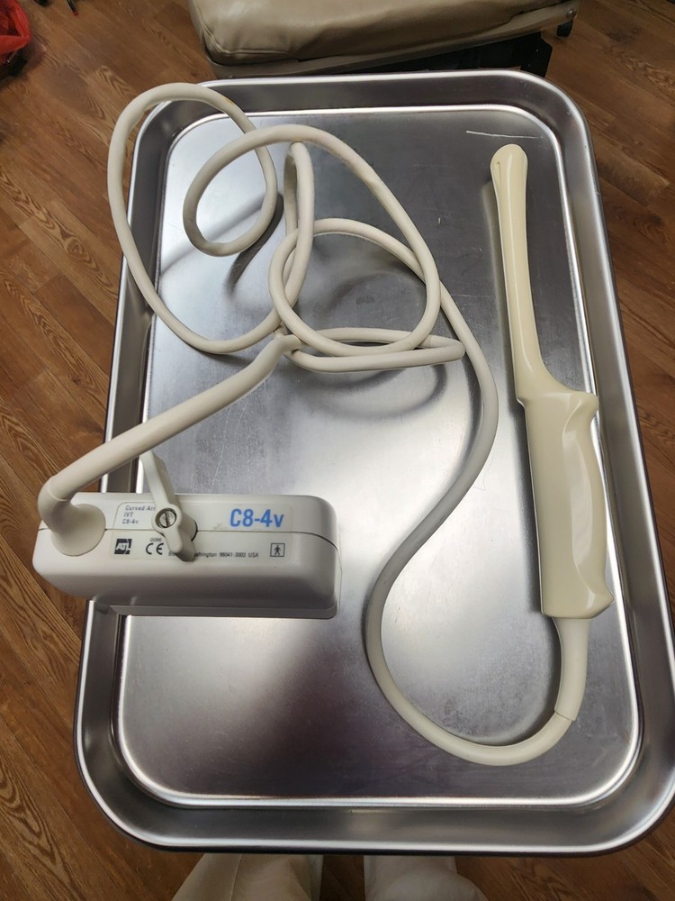 Philips Healthcare C8-4V Curved Array Probe