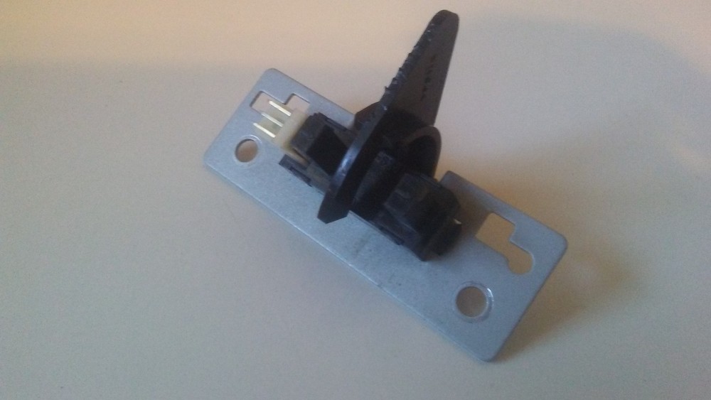 OCE COLORWAVE 600 MEDIA POSITIONING SENSOR