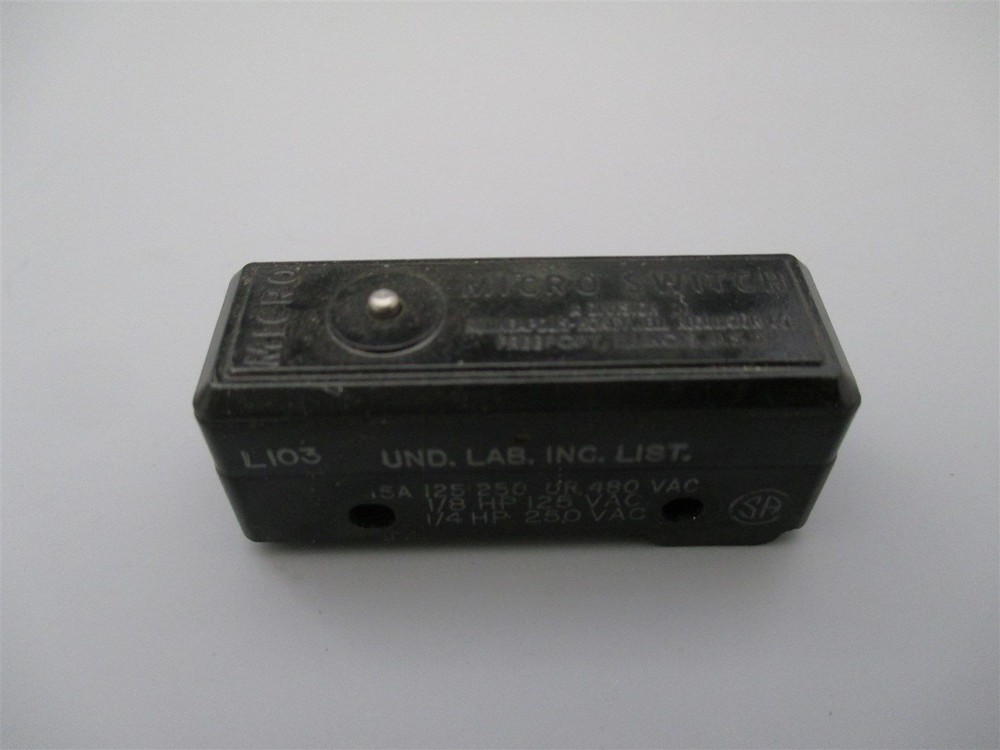 Micro Switch BZ-R178 7845