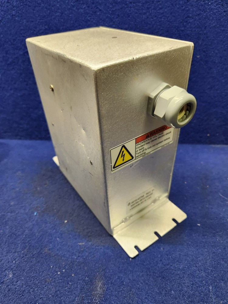 AMAT APPLIED MATERIALS RF ASSY 0010-43764 Rev. 01