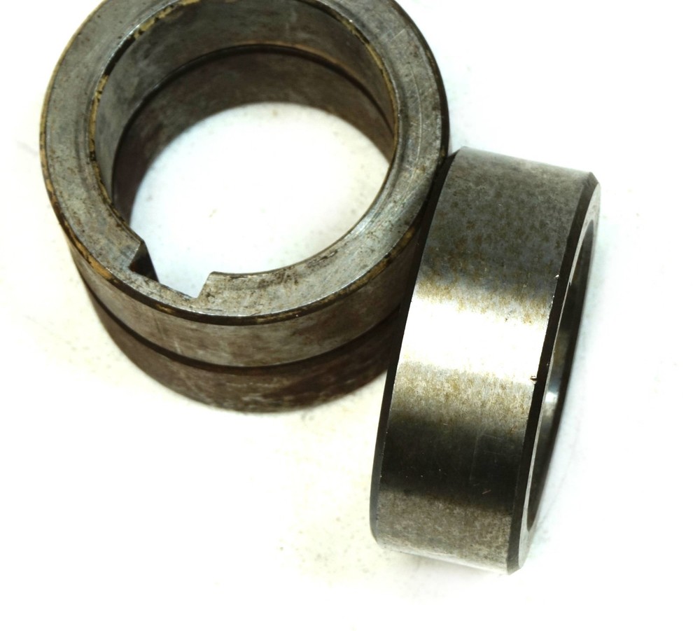 2" ID x 2-3/4" OD x 1" Thick Milling Machine Tool Keyed Arbor Spacer