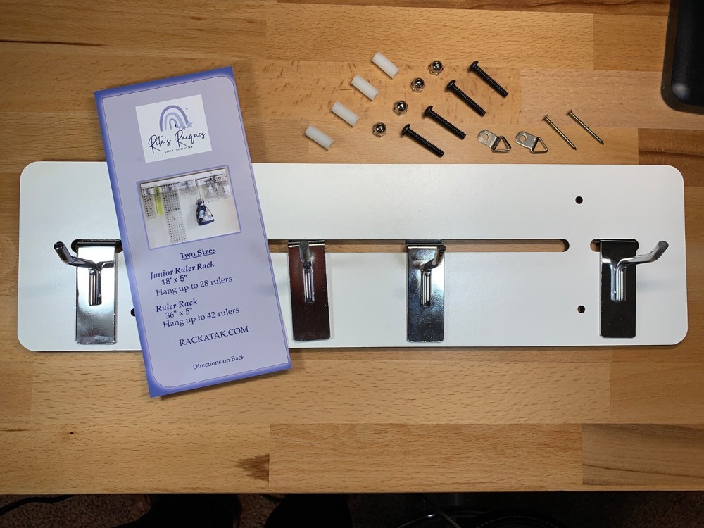 Junior Ruler Rack by Rita's Racques