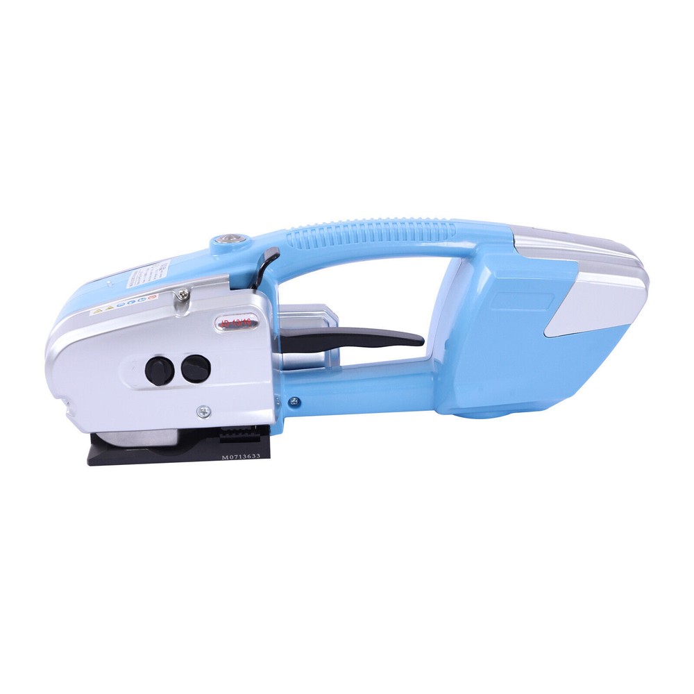 Electric Strapping Machine Automatic Banding Strapping Tool for PP PET Straps