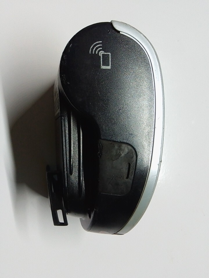 Untested Zebra iMZ320 Mobile Wireless Bluetooth Thermal Receipt Printer