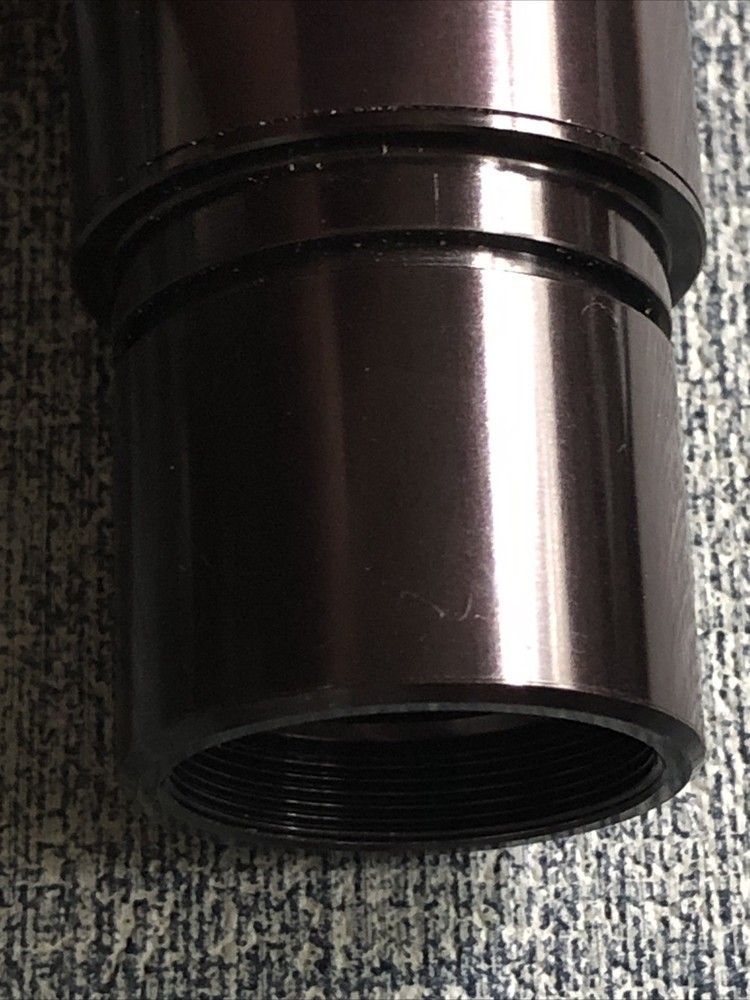 Martin Microscope C-mount Adapter MMCool p/n 1187 CoolPix Camera