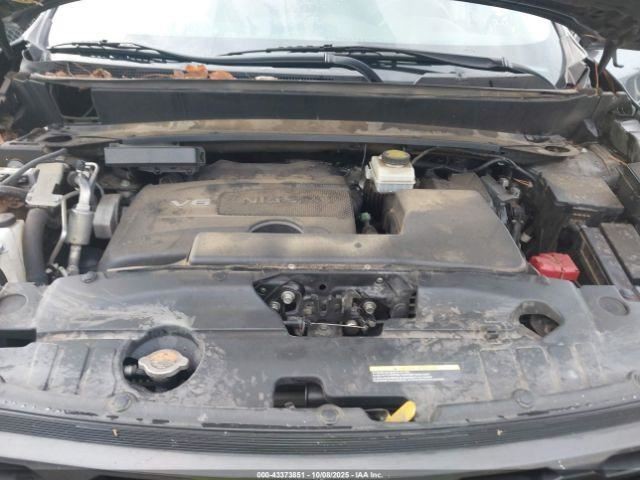 PATHFINDR 2017 Glove Box 4866126